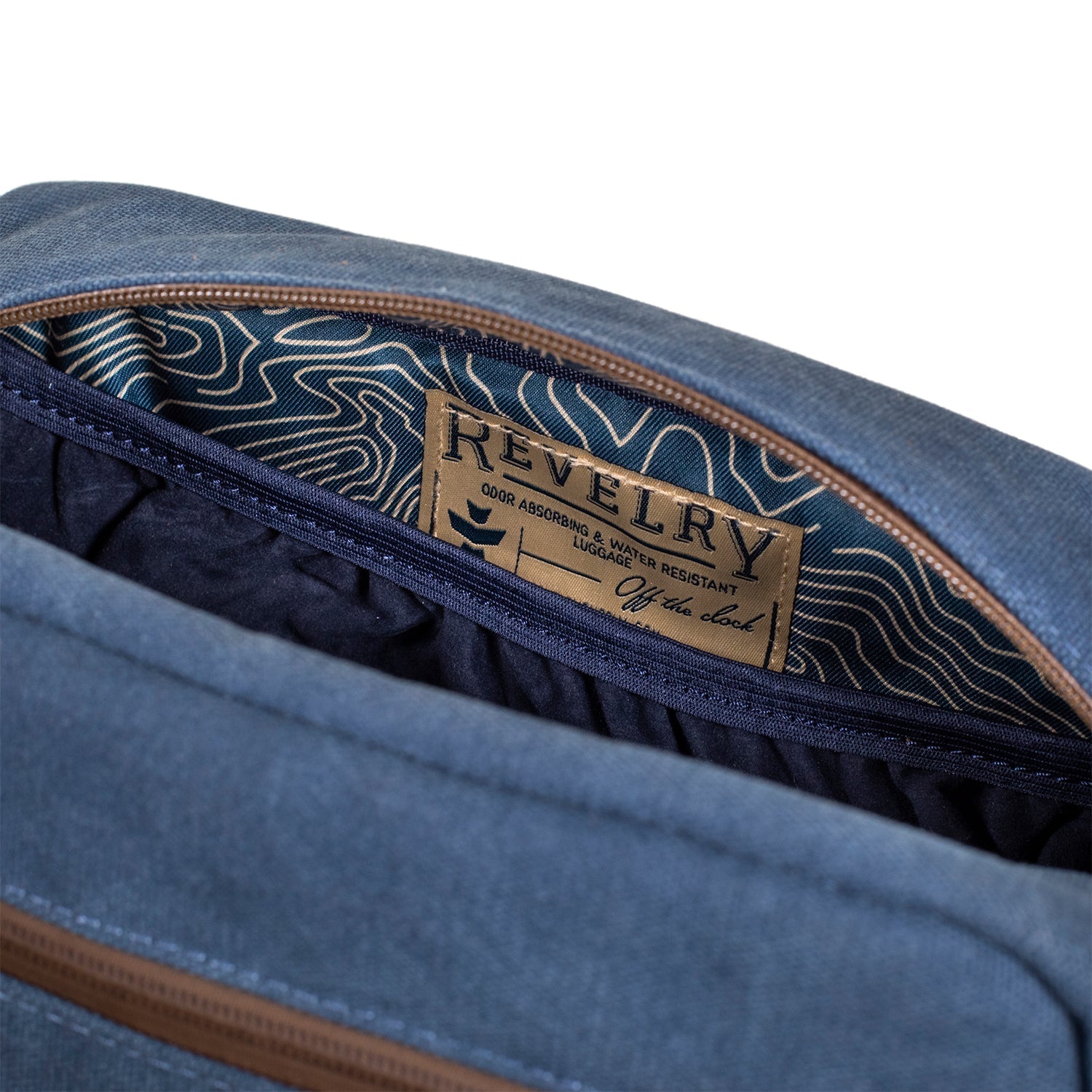 The Stowaway - Toiletry Kit by Revelry by Smoke Drop - view 12 | Buddy Brandz