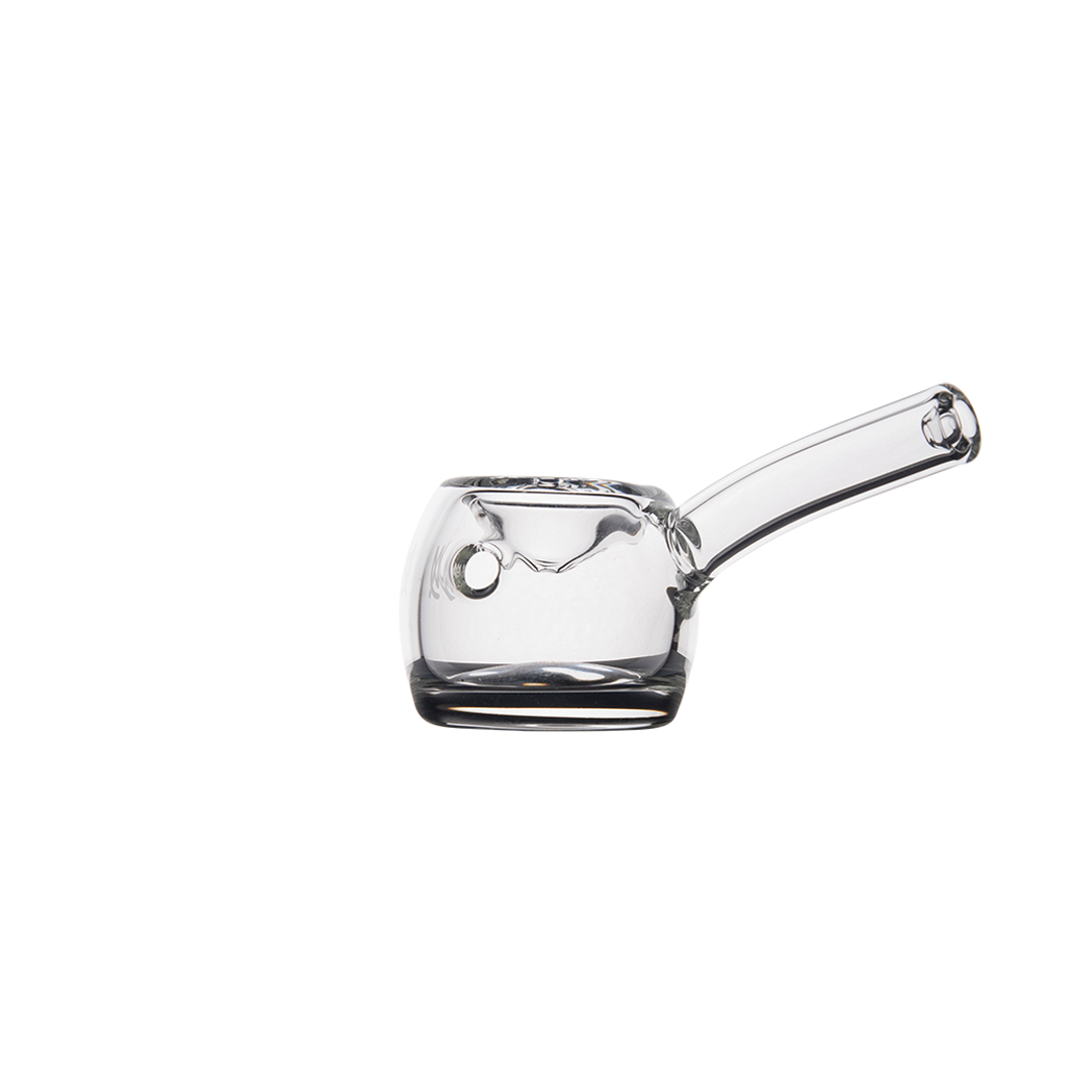 MJ Arsenal Perch Hand Pipe by Smoke Drop - view 16 | Buddy Brandz