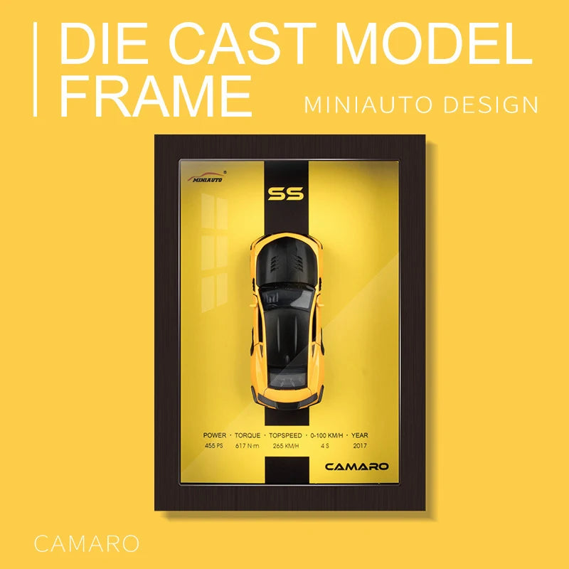 Speed Frame by Buddy Brandz - view 5 | Buddy Brandz