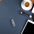 Load image into Gallery viewer, Ongrok Small Storage Keychain by Smoke Drop - view 17 | Buddy Brandz
