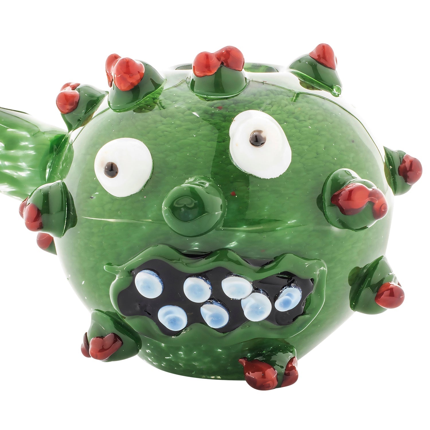 Corona Rona Hand Pipe by Smoke Drop - view 8 | Buddy Brandz