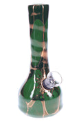 Load image into Gallery viewer, Ancient Creations Ceramics Mini Water Pipe – Made in USA by Smoke Drop - view 8 | Buddy Brandz
