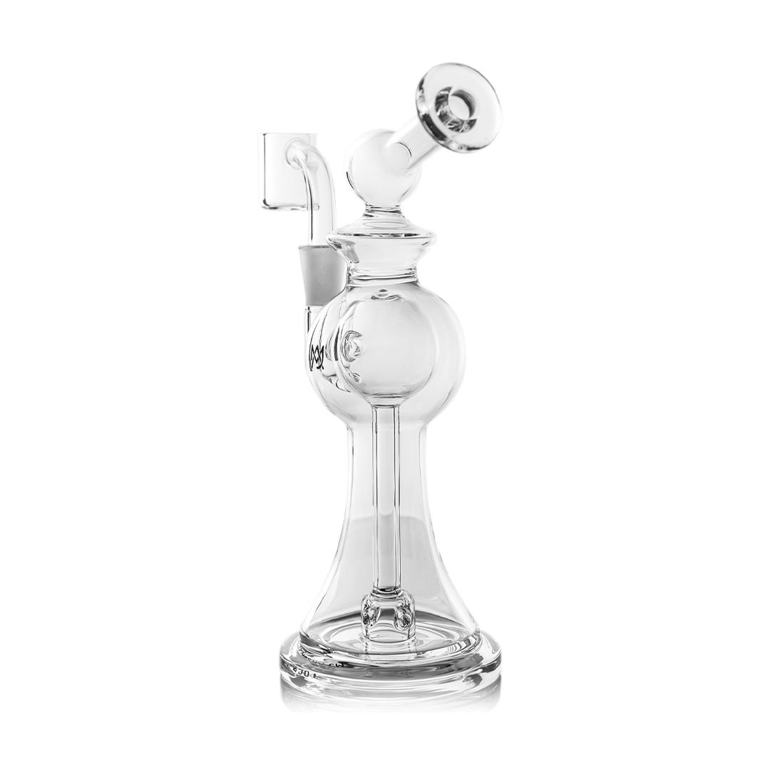 MJ Arsenal Apollo Mini Dab Rig by Smoke Drop - view 7 | Buddy Brandz