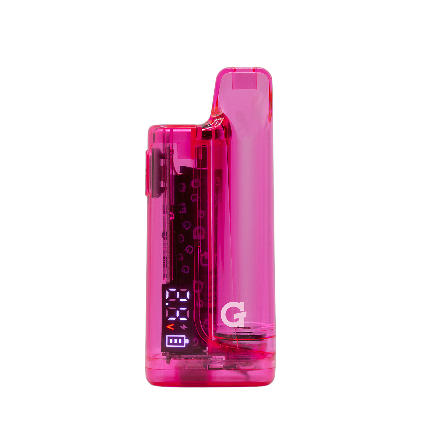 G Pen Hydout 510 Battery - Pink Translucent by Smoke Drop | Buddy Brandz