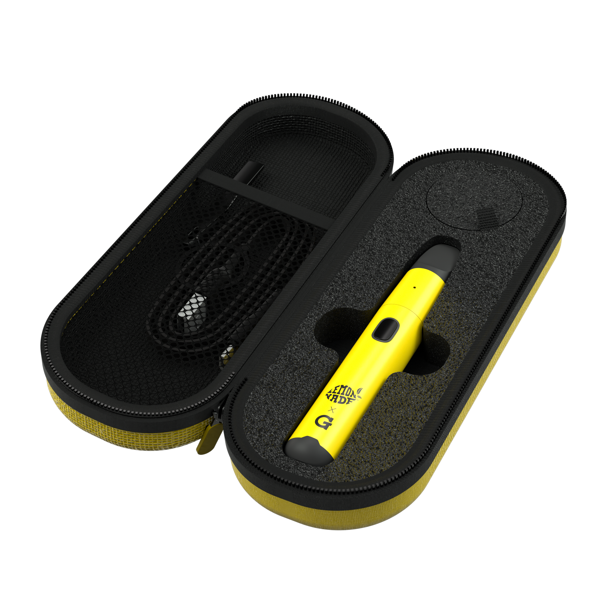 Lemonnade X G Pen Micro+ Vaporizer by Smoke Drop - view 7 | Buddy Brandz