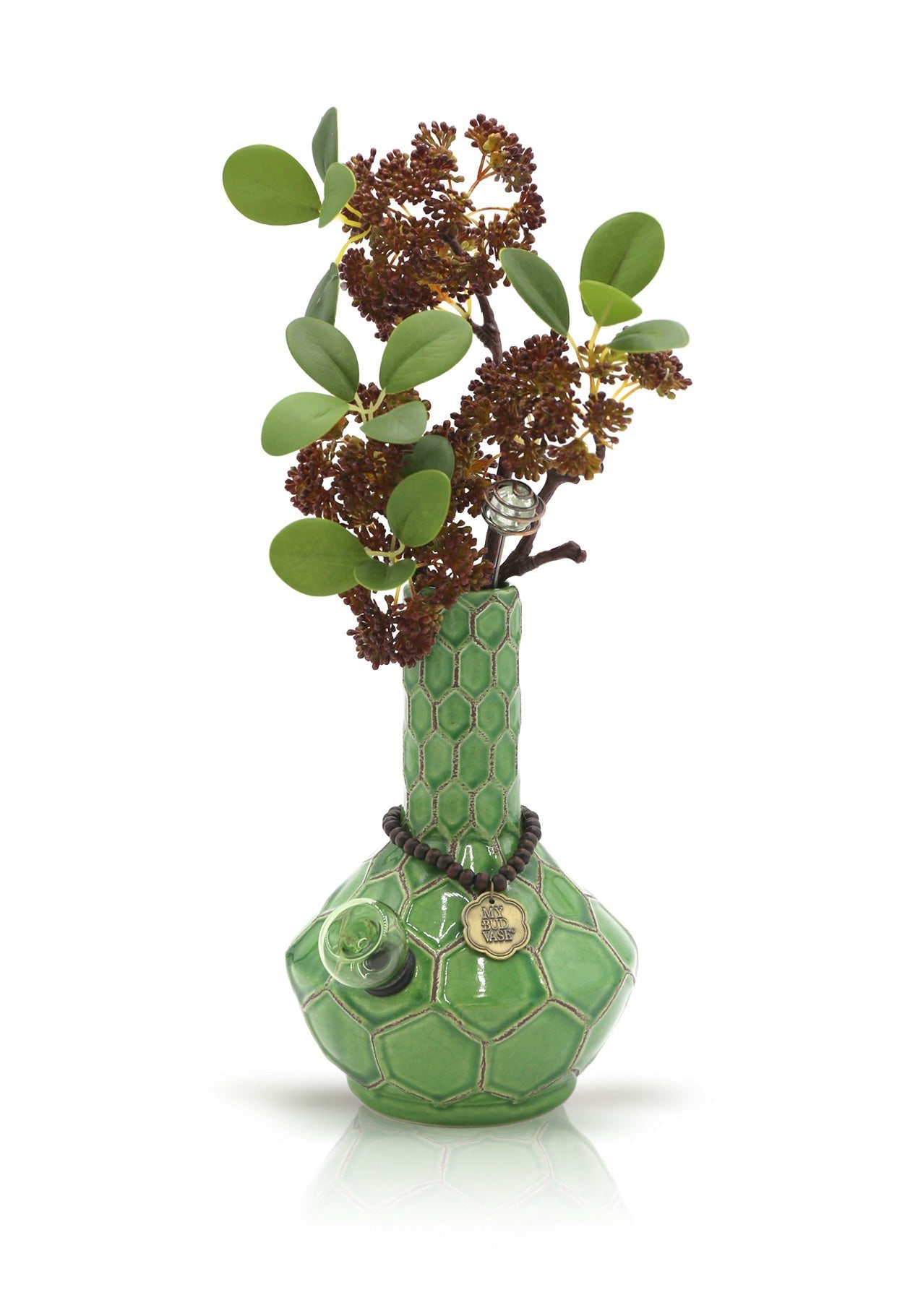 Turtle Vase Bong by Smoke Drop | Buddy Brandz