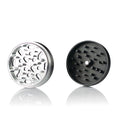 Cargar la imagen en la vista de la galería, RYOT 4PC JAR BODY GRINDERS by Smoke Drop - view 31 | Buddy Brandz

