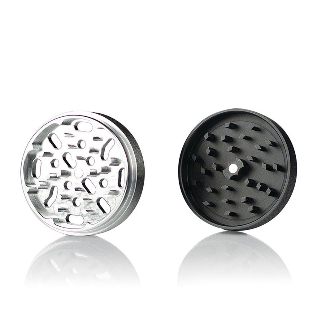 RYOT 4PC JAR BODY GRINDERS by Smoke Drop - view 31 | Buddy Brandz