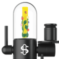 Load image into Gallery viewer, Stundenglass Large Upstem (Straight) Garden Variety by Smoke Drop - view 3 | Buddy Brandz
