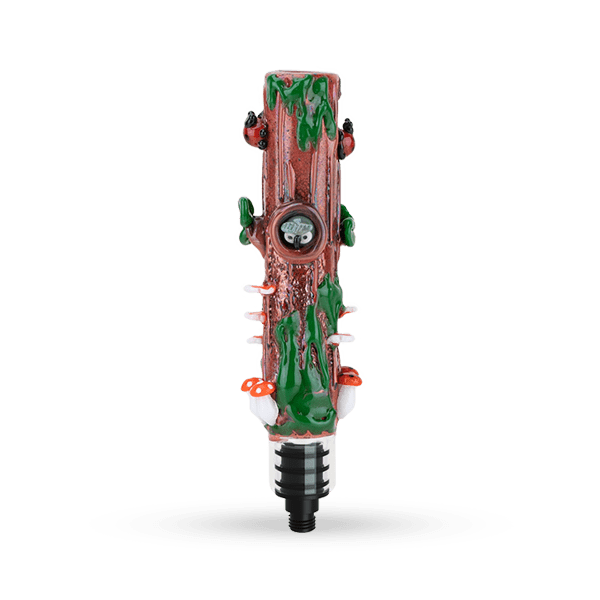 Stundenglass Large Upstem (Straight) Renew the Redwoods by Smoke Drop - view 3 | Buddy Brandz