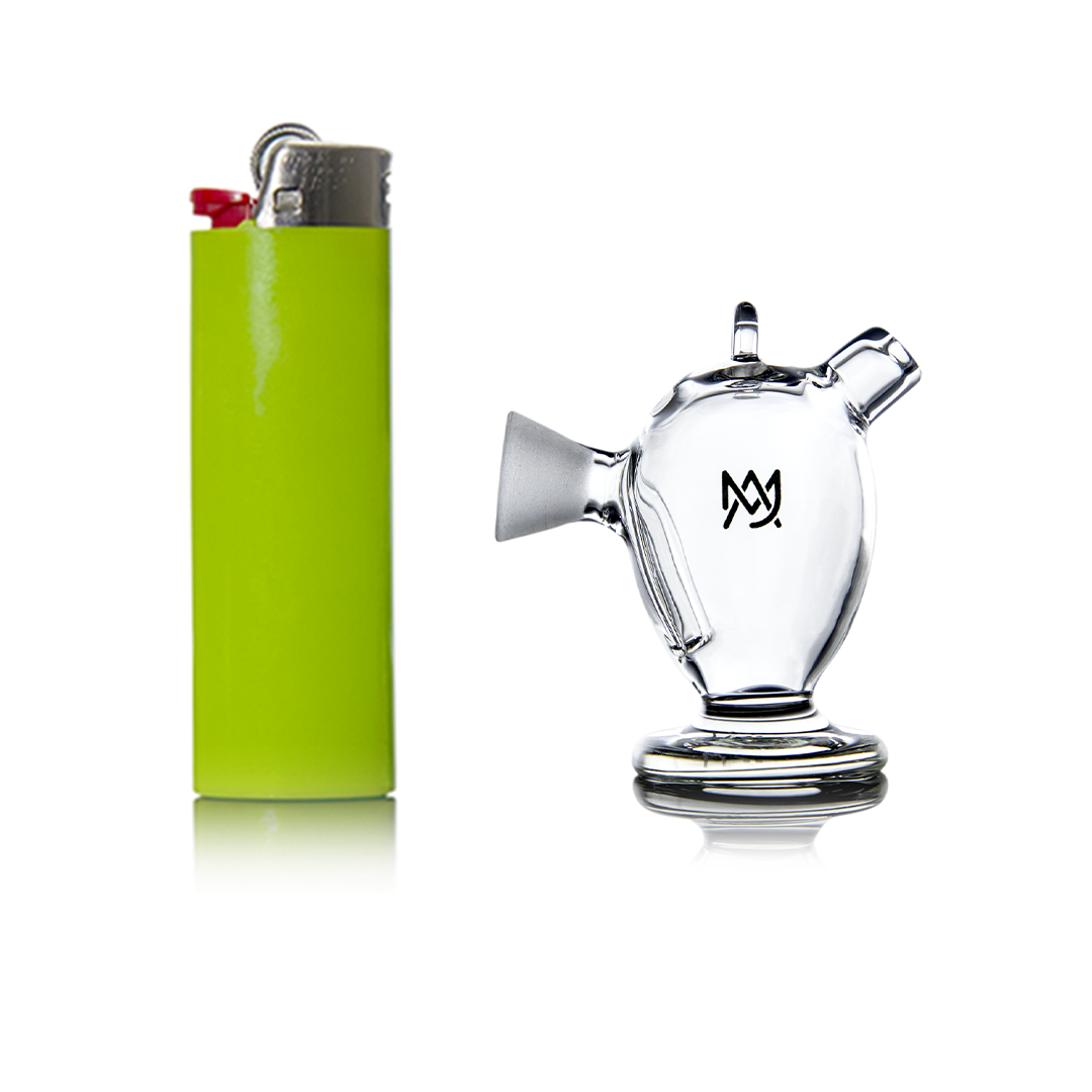 MJ Arsenal The Martian® Original Blunt Bubbler™ by Smoke Drop - view 3 | Buddy Brandz