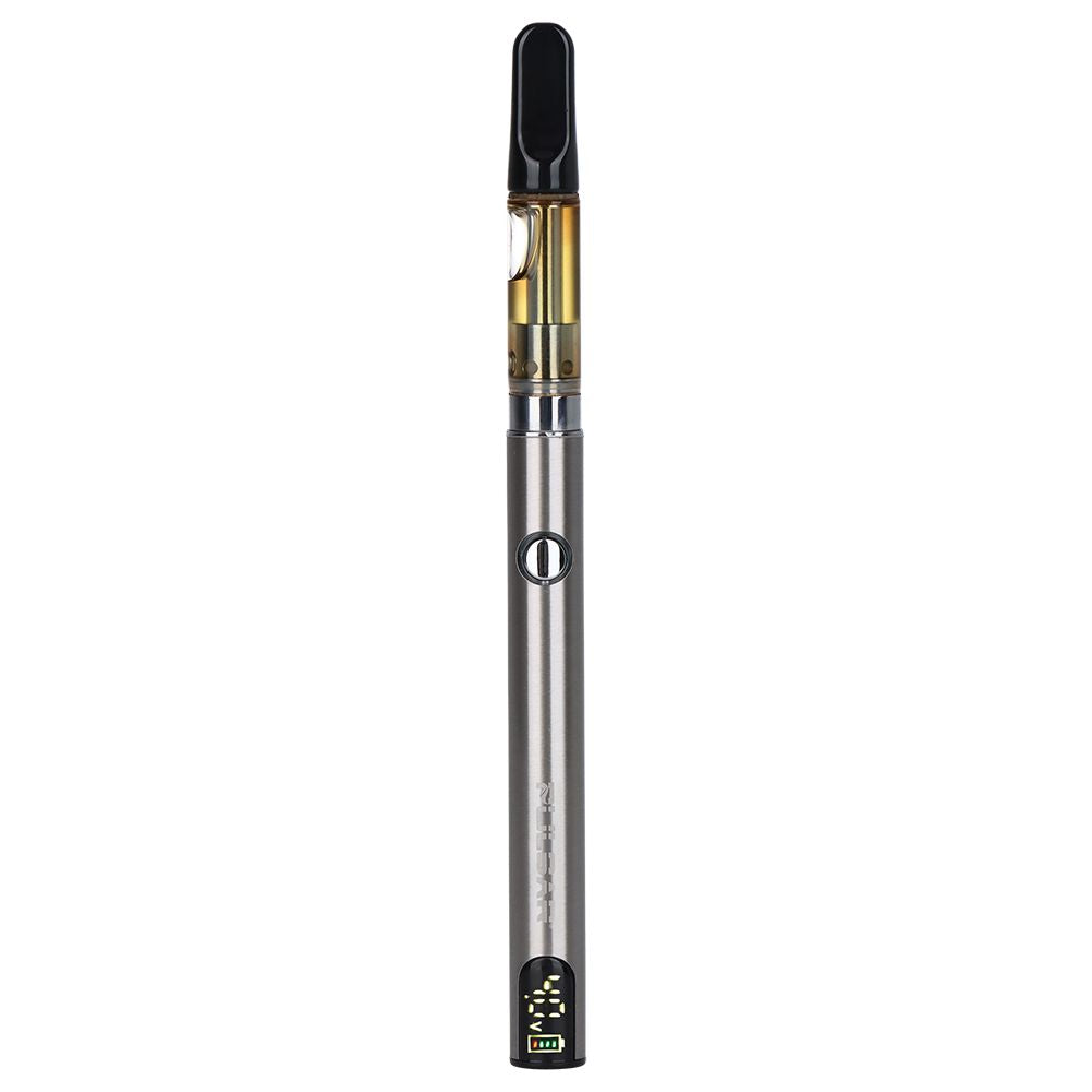 Pulsar Digital Display Slim Variable Voltage 510 Vape Battery | 400mAh by Smoke Drop - view 9 | Buddy Brandz