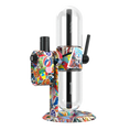 Load image into Gallery viewer, Grateful Dead Modul + Dok Deluxe Travel Set - Legacy Patchwork by Smoke Drop - view 14 | Buddy Brandz
