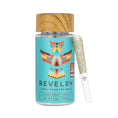 Load image into Gallery viewer, Revelry Premium Indoor THCA Pre-Rolls | 0.5g | 7pc Pack by Smoke Drop - view 9 | Buddy Brandz
