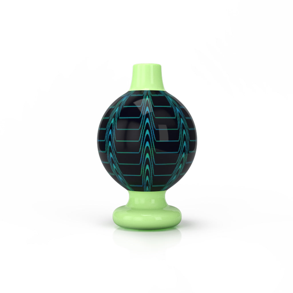 DREAM BUBBLE CARB CAP by Smoke Drop - view 2 | Buddy Brandz