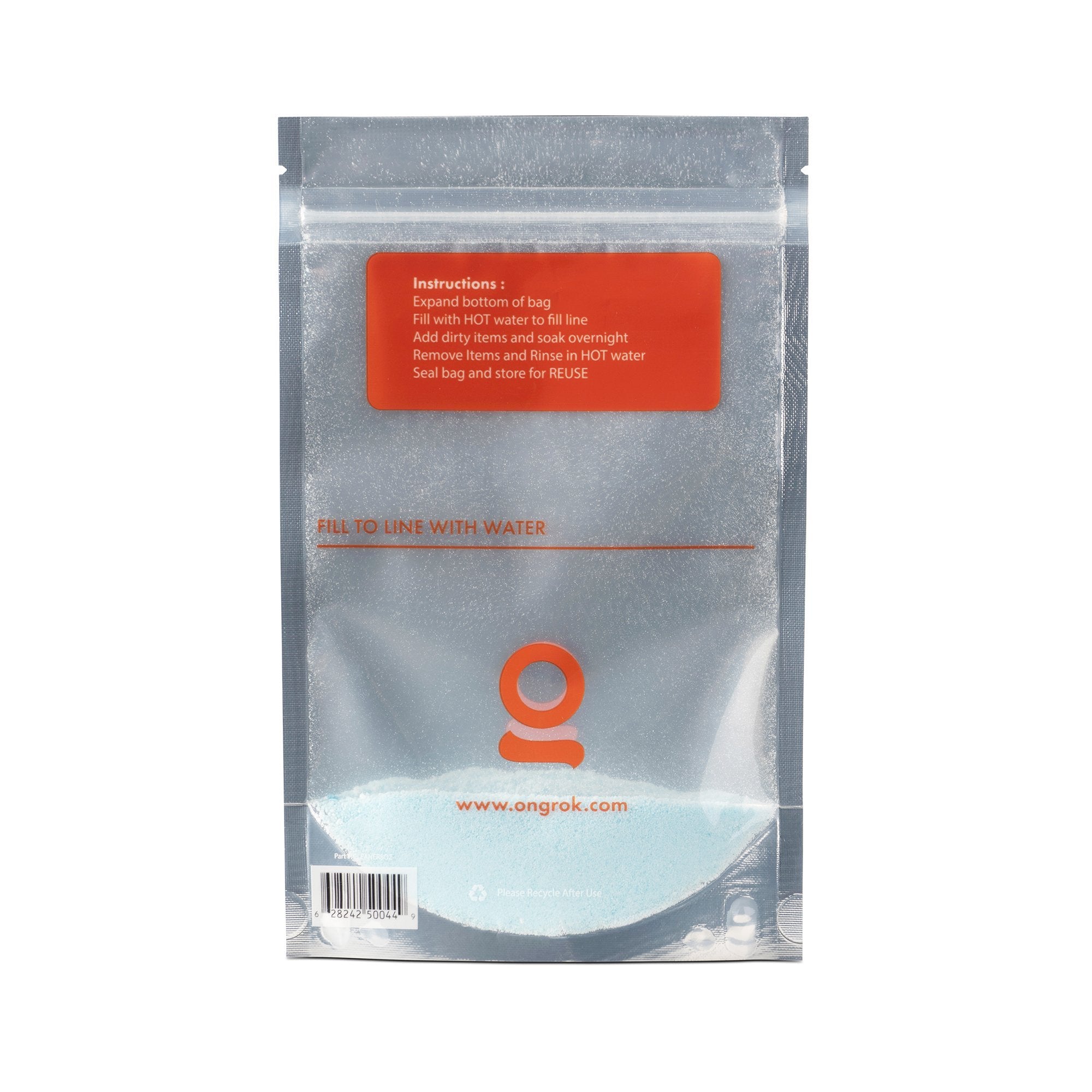 Ongrok All-in-One Cleaner by Smoke Drop - view 4 | Buddy Brandz