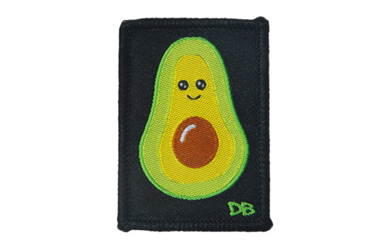 Dime Bags Avocado Patch by Smoke Drop | Buddy Brandz | Buddy Brandz