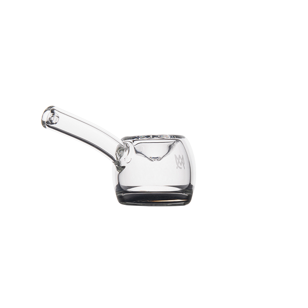 MJ Arsenal Perch Hand Pipe by Smoke Drop - view 27 | Buddy Brandz