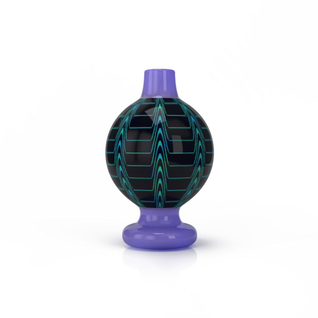 DREAM BUBBLE CARB CAP by Smoke Drop - view 3 | Buddy Brandz