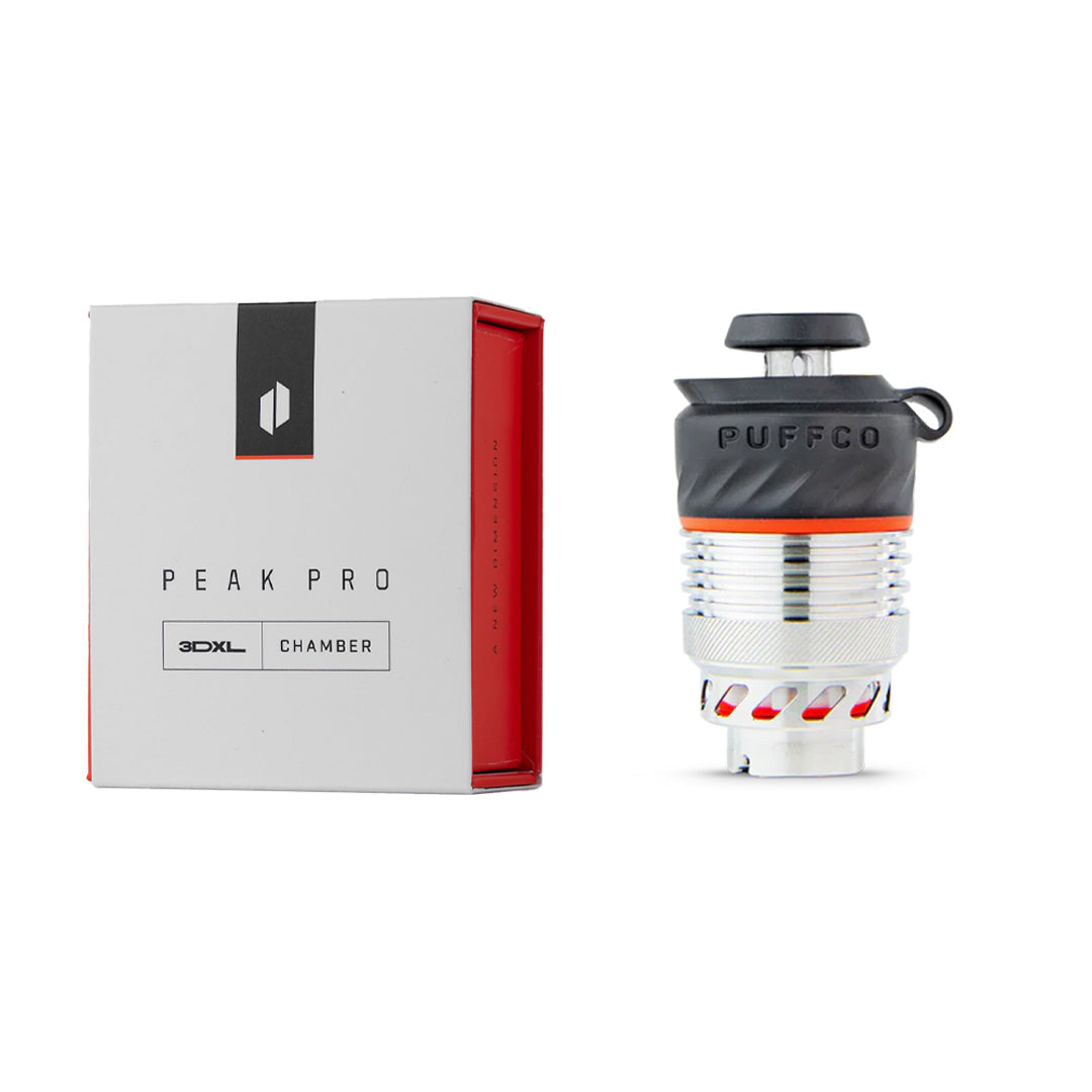 Puffco Peak Pro 3D XL Chamber Atomizer by Smoke Drop | Buddy Brandz