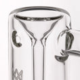 Load image into Gallery viewer, MJ Arsenal Alpine Series - Steamboat Bubbler by Smoke Drop - view 5 | Buddy Brandz
