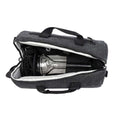Load image into Gallery viewer, RYOT PRO-DUFFLE CARBON SERIES SMELL-PROOF BAG by Smoke Drop - view 13 | Buddy Brandz
