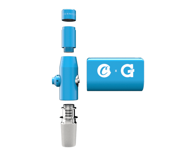 Cookies x G Pen Connect Vaporizer by Smoke Drop - view 4 | Buddy Brandz