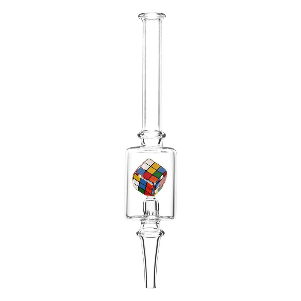 Pulsar Greatest Hits Series Glow Dab Rig Kit / 8" by Smoke Drop - view 15 | Buddy Brandz