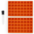 Load image into Gallery viewer, Ongrok Scored Gummy Molds by Smoke Drop | Buddy Brandz

