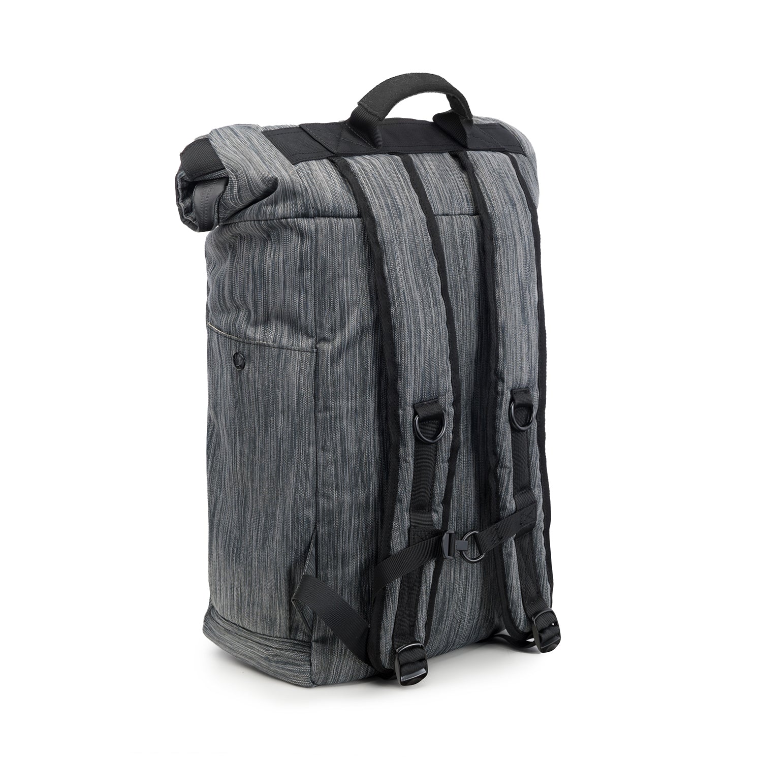 Revelry Drifter - Rolltop Backpack by Smoke Drop - view 8 | Buddy Brandz