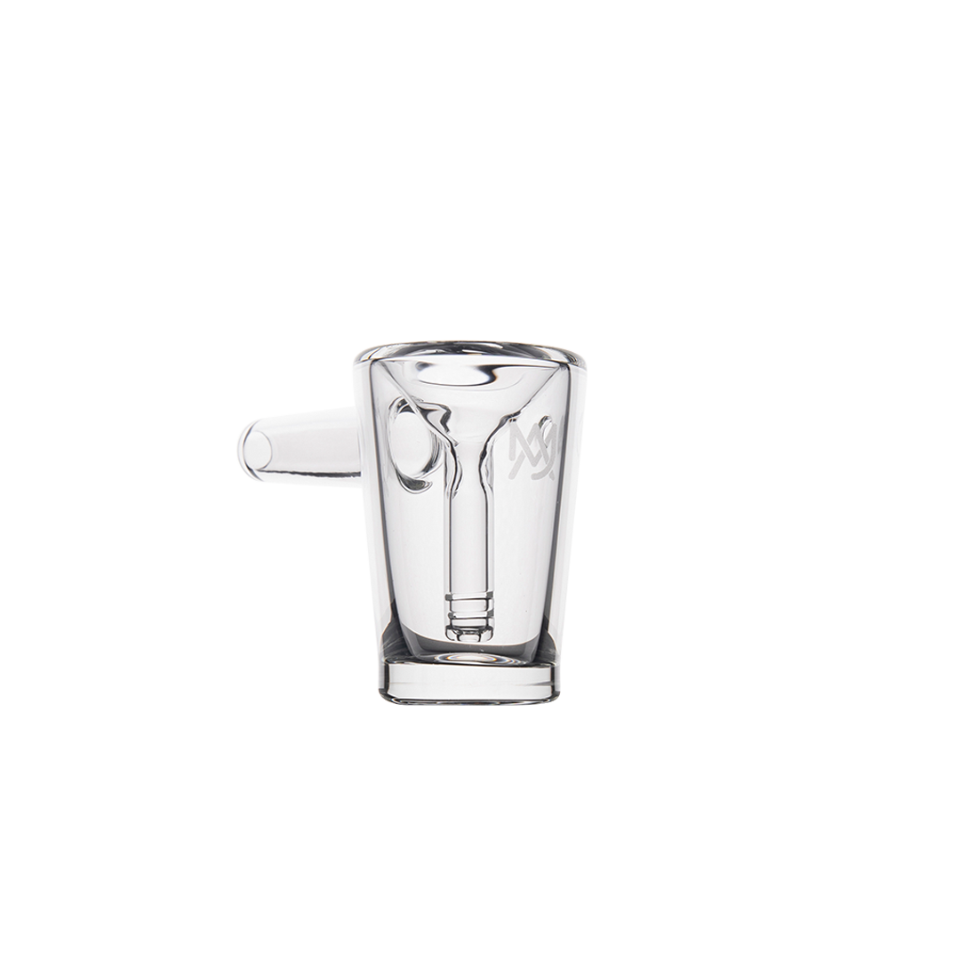 MJ Arsenal Basin Bubbler by Smoke Drop - view 37 | Buddy Brandz