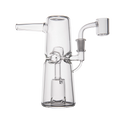 Load image into Gallery viewer, MJ Arsenal Turret Mini Dab Rig by Smoke Drop - view 27 | Buddy Brandz
