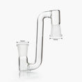 Load image into Gallery viewer, 14mm Female to Female Glass Adapter 2Pcs
