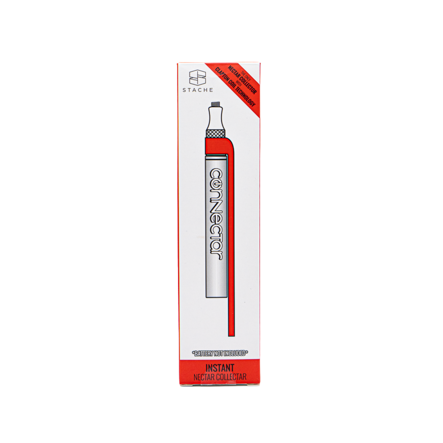 ConNectar mini Nectar Collector Adaptor by Stache by Smoke Drop - view 8 | Buddy Brandz