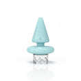 Load image into Gallery viewer, TRIANGLE SPINNER CARB CAP by Smoke Drop | Buddy Brandz
