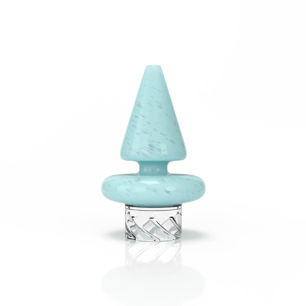 TRIANGLE SPINNER CARB CAP by Smoke Drop | Buddy Brandz