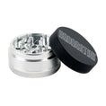 Cargar la imagen en la vista de la galería, RYOT 4PC JAR BODY GRINDERS by Smoke Drop - view 25 | Buddy Brandz

