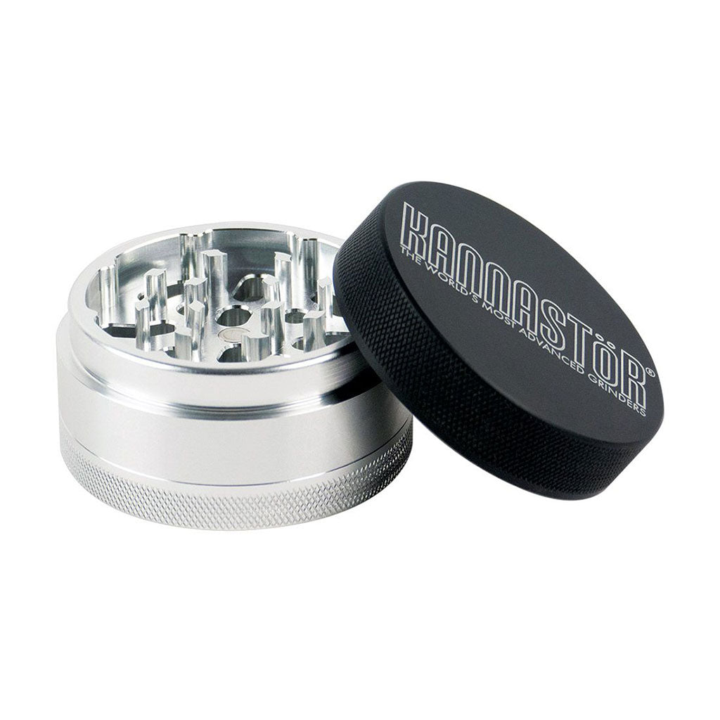 RYOT 4PC JAR BODY GRINDERS by Smoke Drop - view 25 | Buddy Brandz