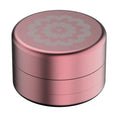 Load image into Gallery viewer, Flower Mill Next Gen Grinder (2") by Smoke Drop - view 5 | Buddy Brandz
