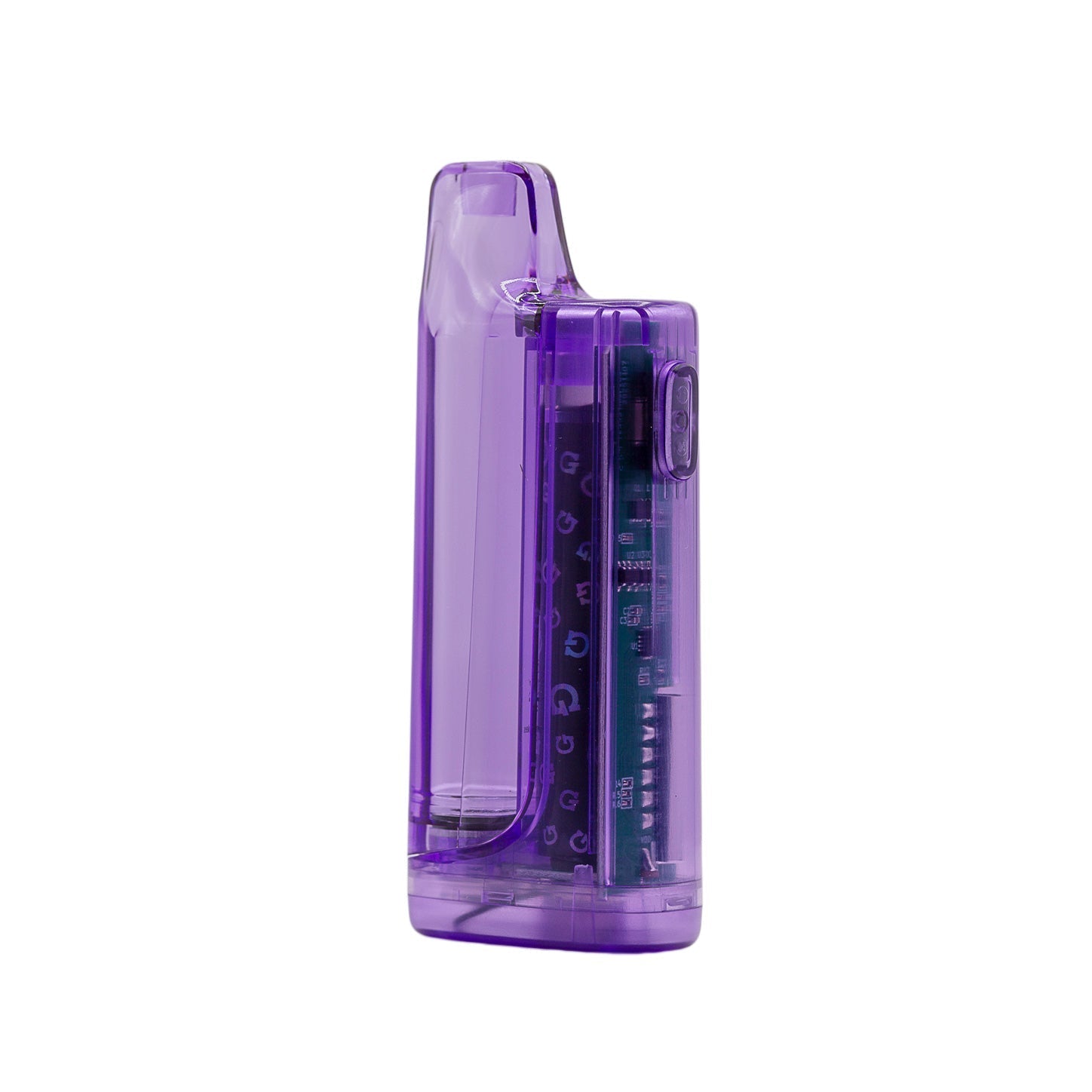 G Pen Hydout 510 Battery - Purple Translucent by Smoke Drop - view 9 | Buddy Brandz