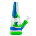 Load image into Gallery viewer, Fountain Silicone and Glass Bong
