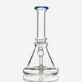 Load image into Gallery viewer, 7‘’ Glass Beaker Base Bong
