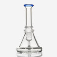 Load image into Gallery viewer, 7‘’ Glass Beaker Base Bong
