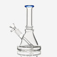 Load image into Gallery viewer, 7‘’ Glass Beaker Base Bong

