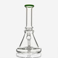 Load image into Gallery viewer, 7‘’ Glass Beaker Base Bong
