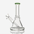 Load image into Gallery viewer, 7‘’ Glass Beaker Base Bong

