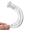 Load image into Gallery viewer, Glass Attachment for Silicone Honey Straw
