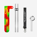 Load image into Gallery viewer, 2 IN 1 Concentrate Taster Pipe
