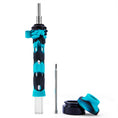 Load image into Gallery viewer, Glass Dab Straw Silicone Sleeve
