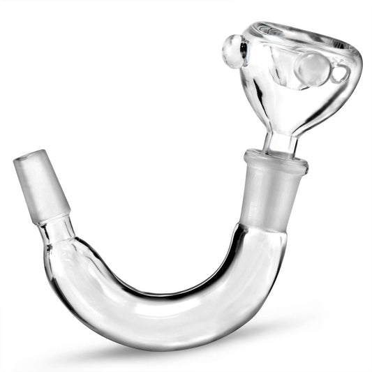 Glass Attachment for Silicone Honey Straw | Buddy Brandz
